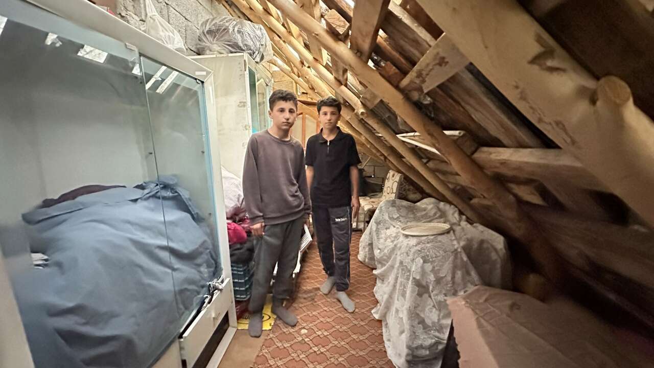 Yer minderinde çalışıp Fen Lisesini kazandılar! İkizlerin hayatı değişiyor 4